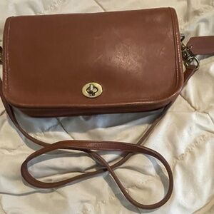 Rare Vintage coach bag